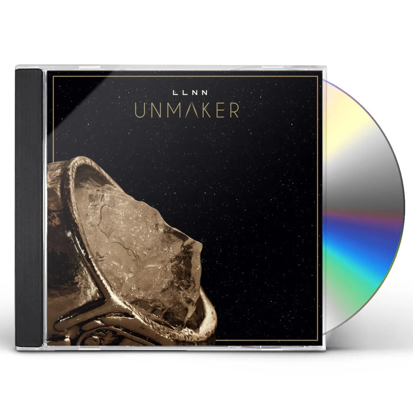 LLNN UNMAKER CD