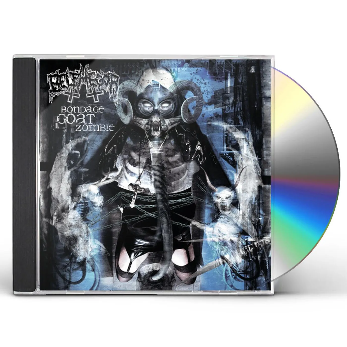 Belphegor Bondage Goat Zombie CD