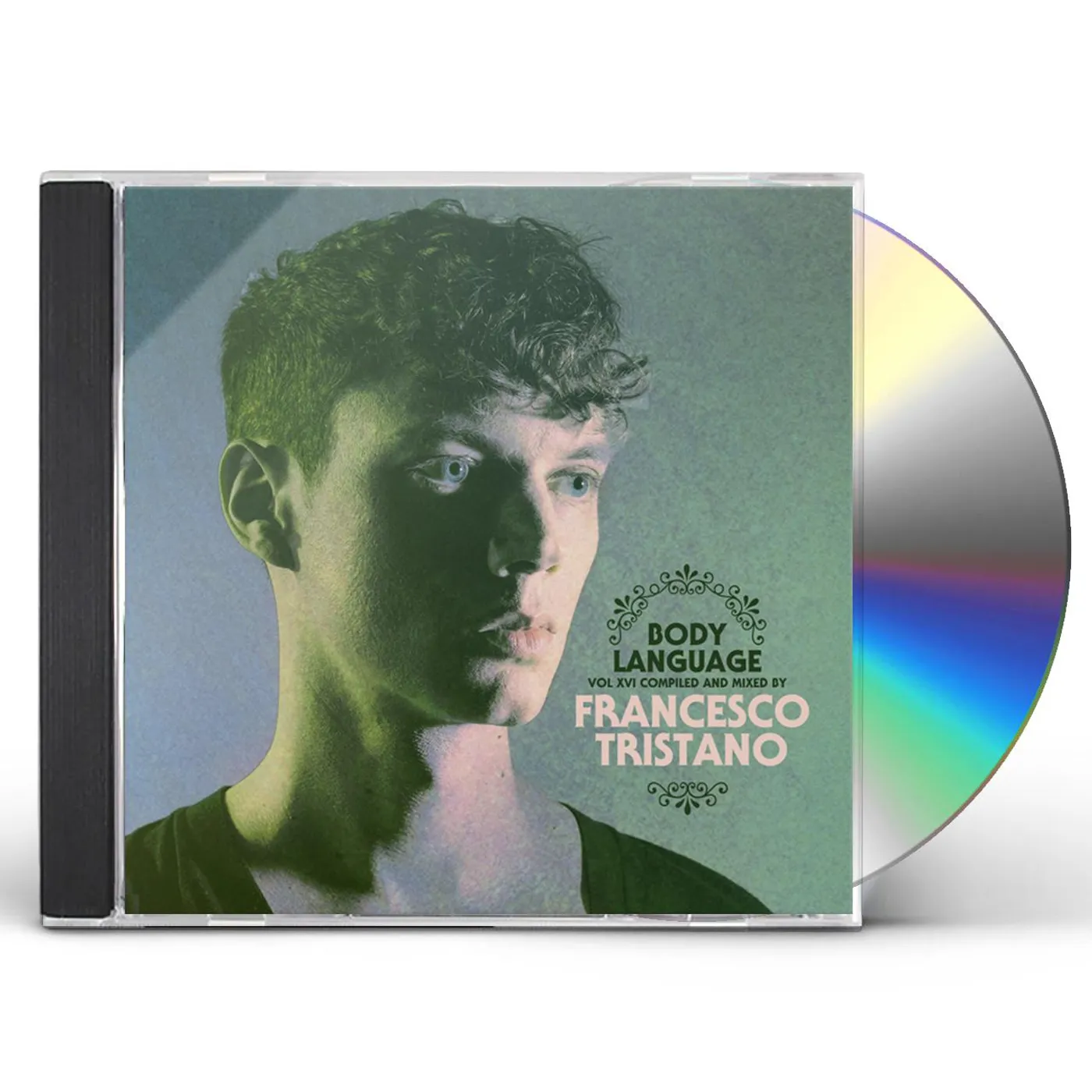 Francesco Tristano BODY LANGUAGE 16 CD