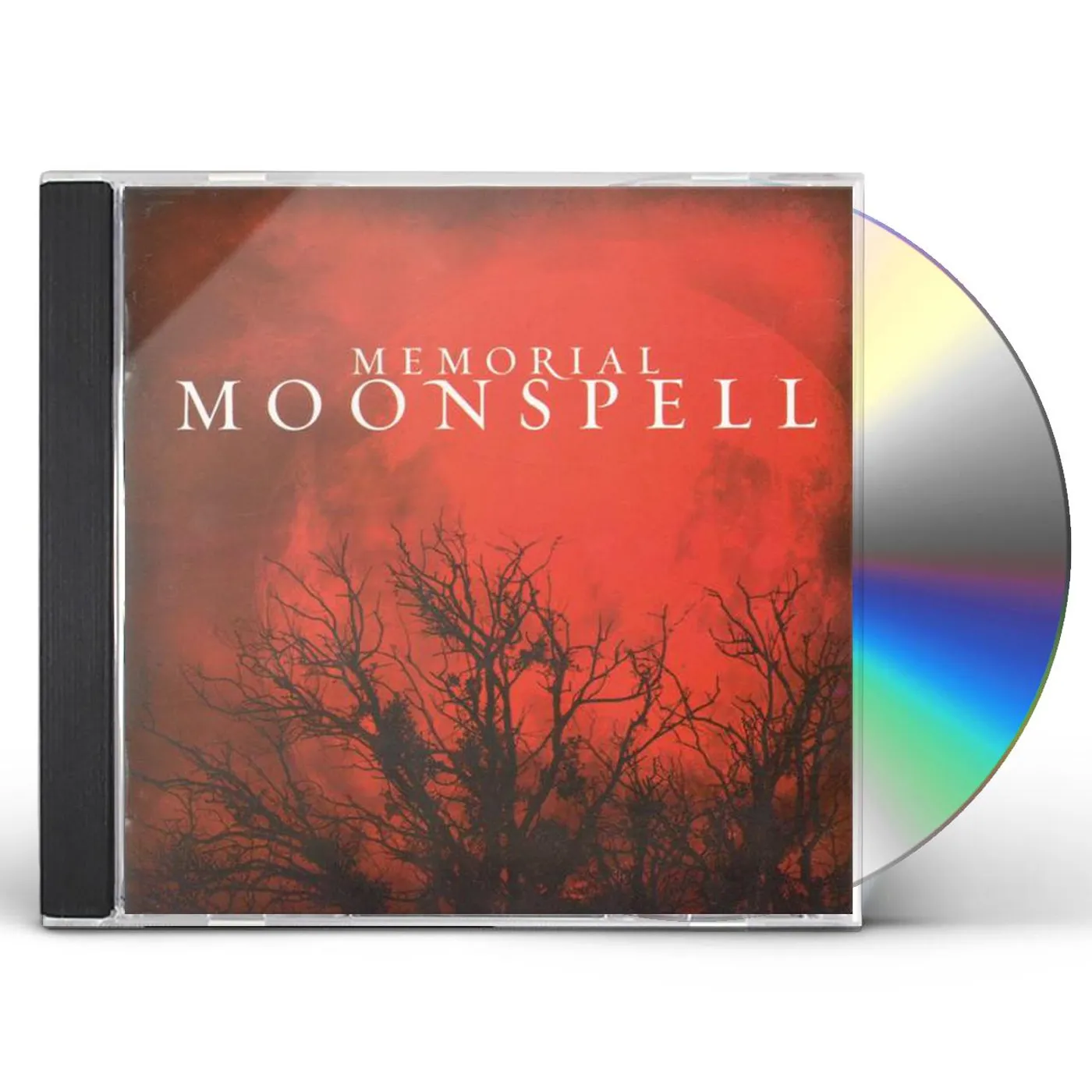 Moonspell MEMORIAL (2CD/DIGI) CD