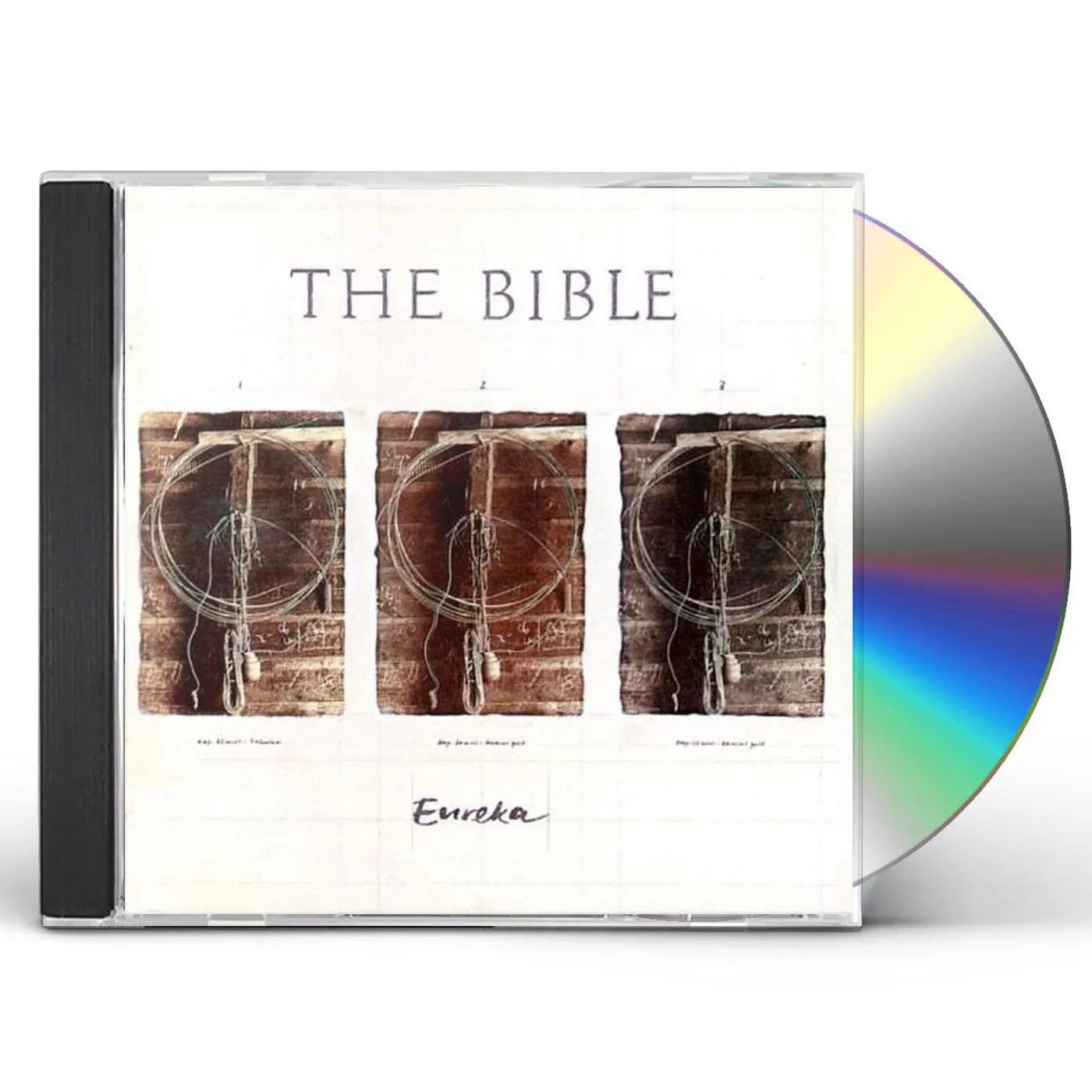Bible EUREKA CD
