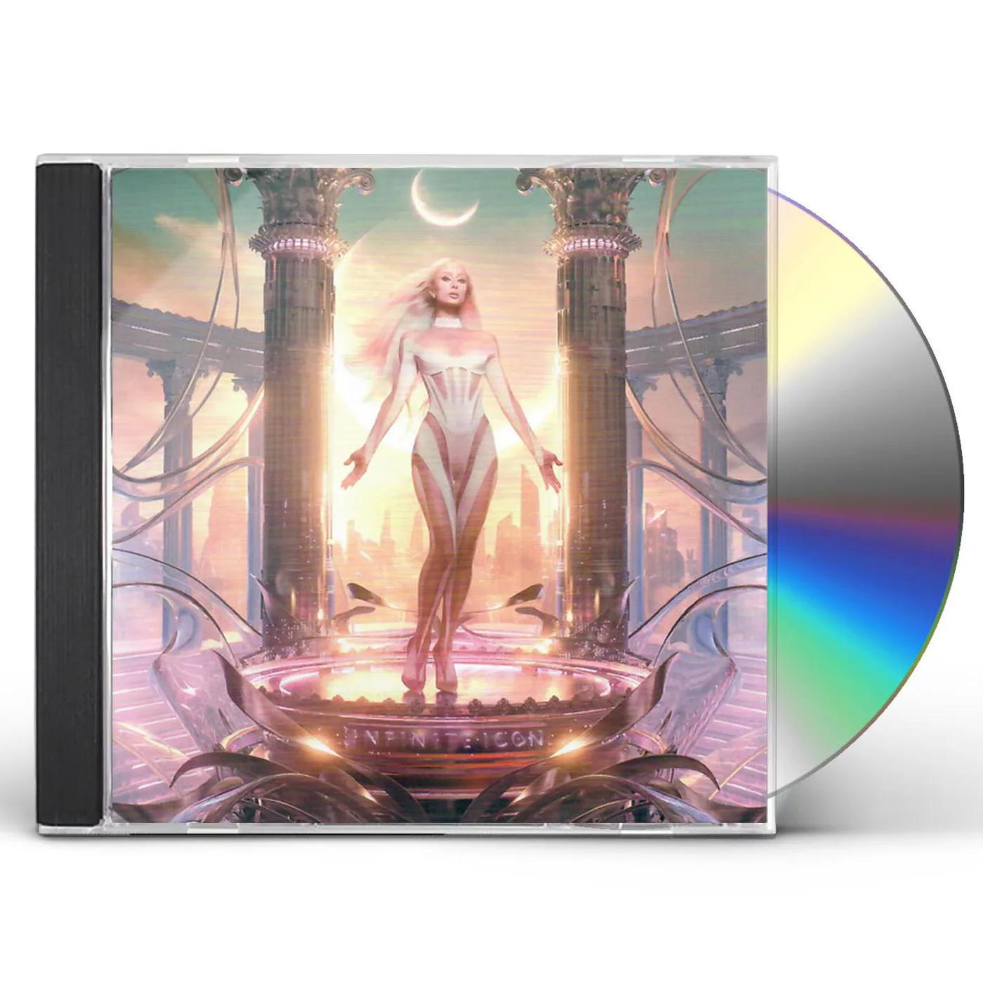 Paris Hilton INFINITE CD
