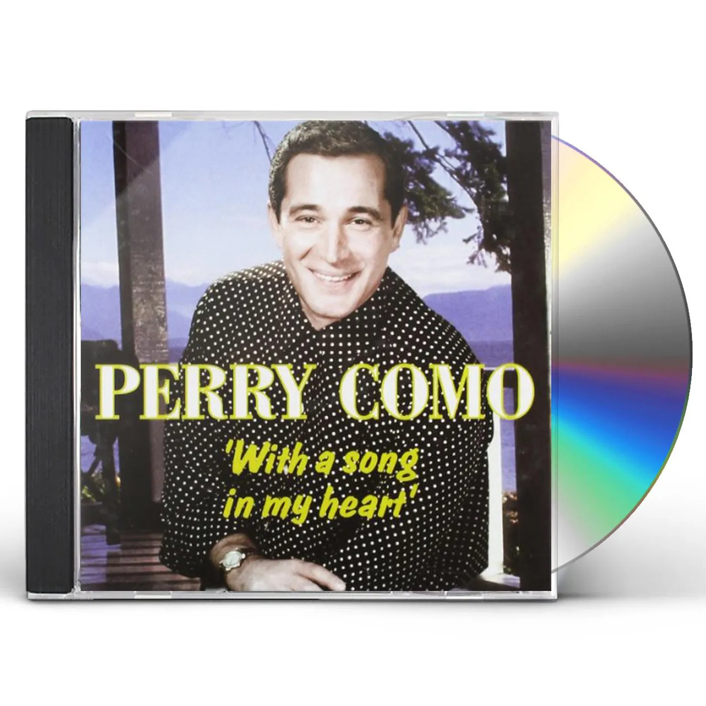 Perry Como WITH A SONG IN MY HEART CD