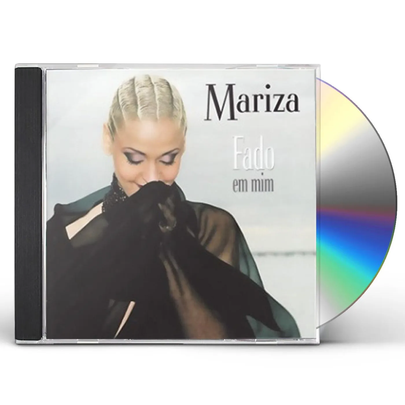 Mariza FADO EM MIM CD