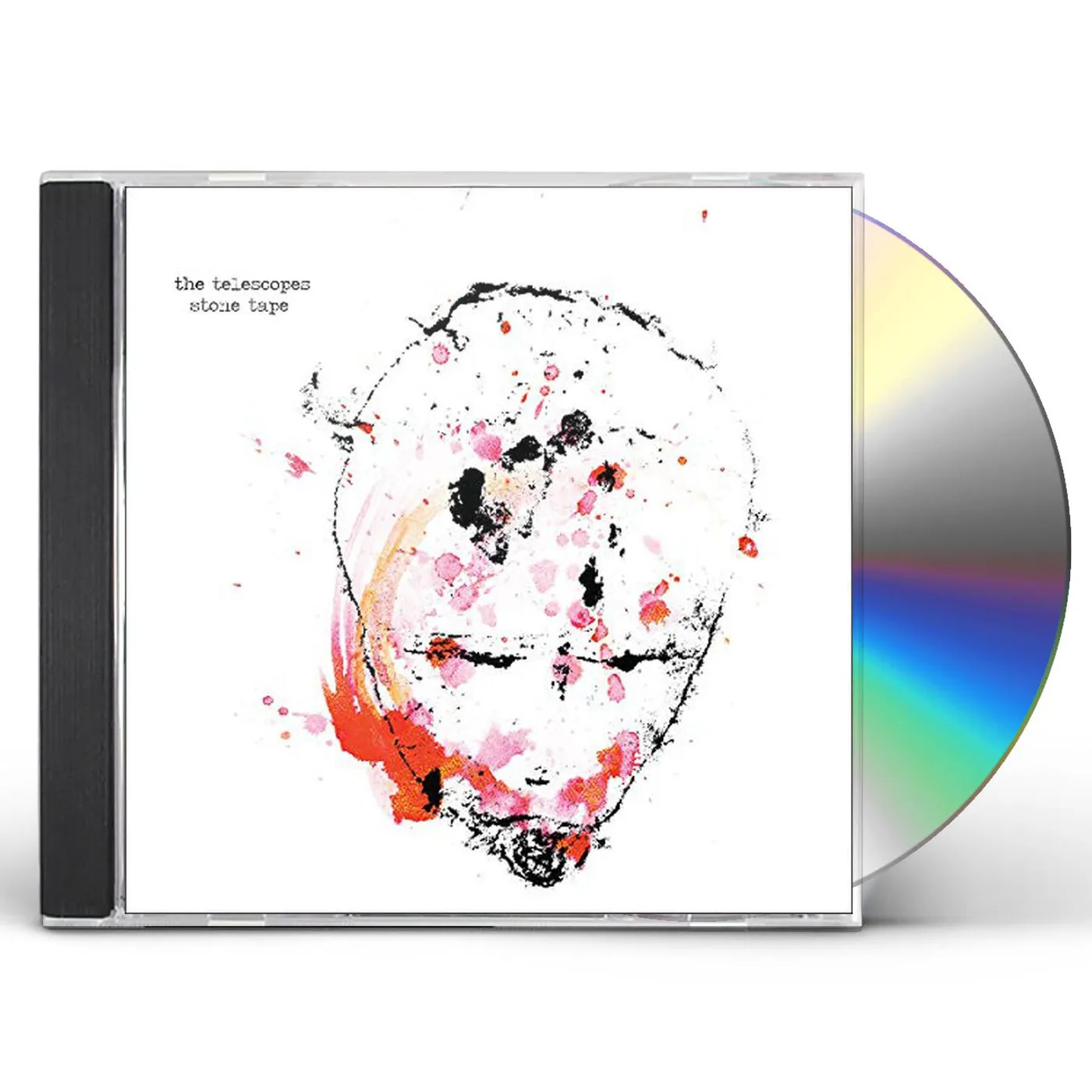 Telescopes STONE TAPE CD