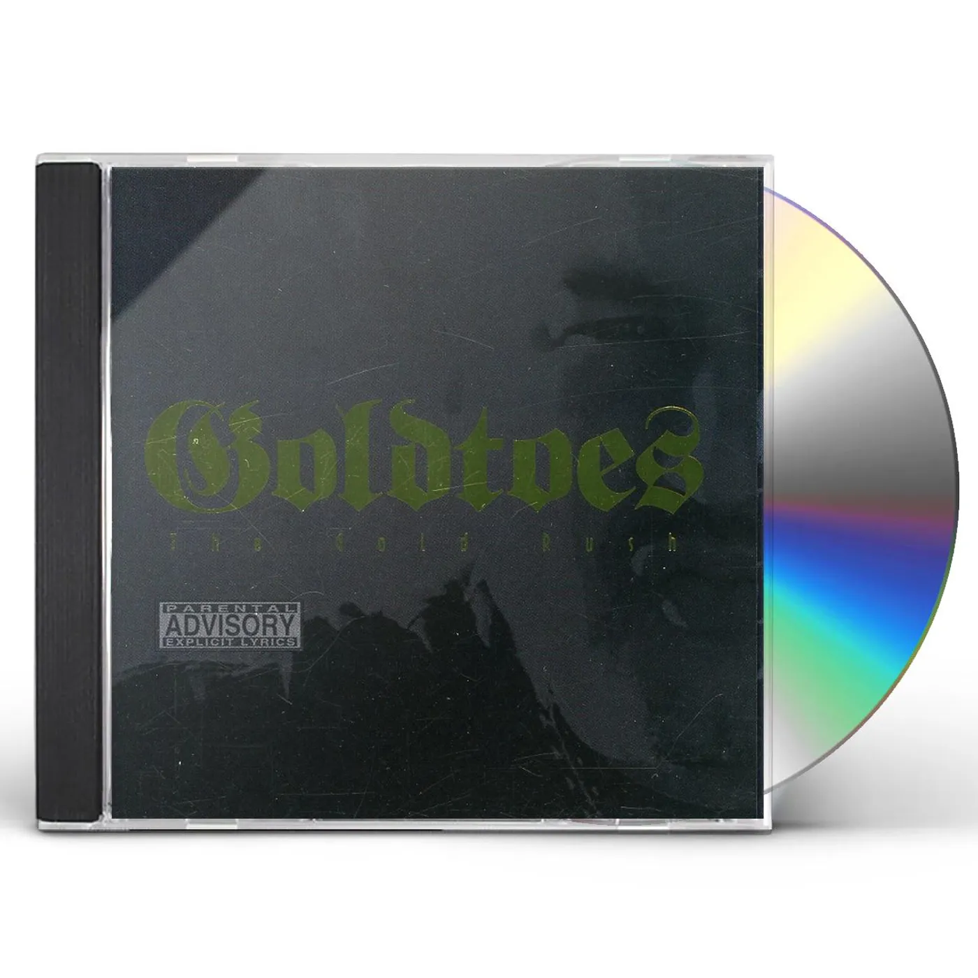 Goldtoes GOLD RUSH CD