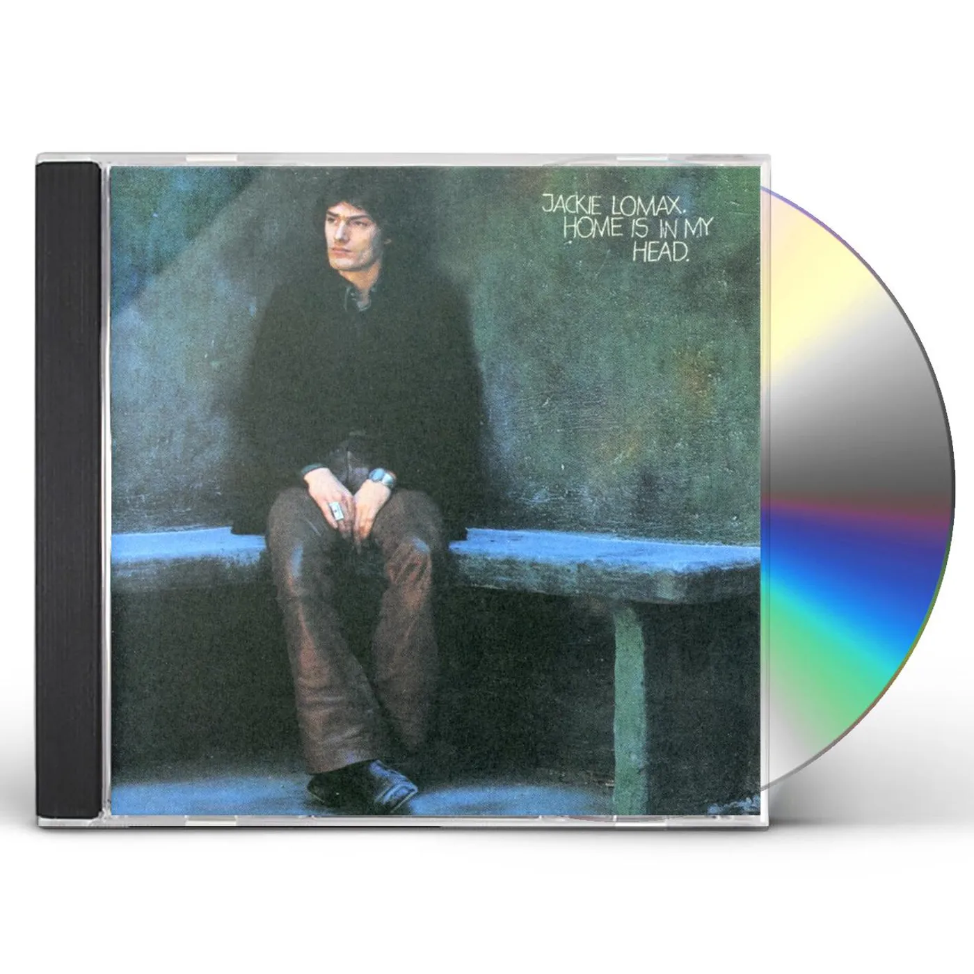 Jackie Lomax HOME IS IN MY HEAD CD