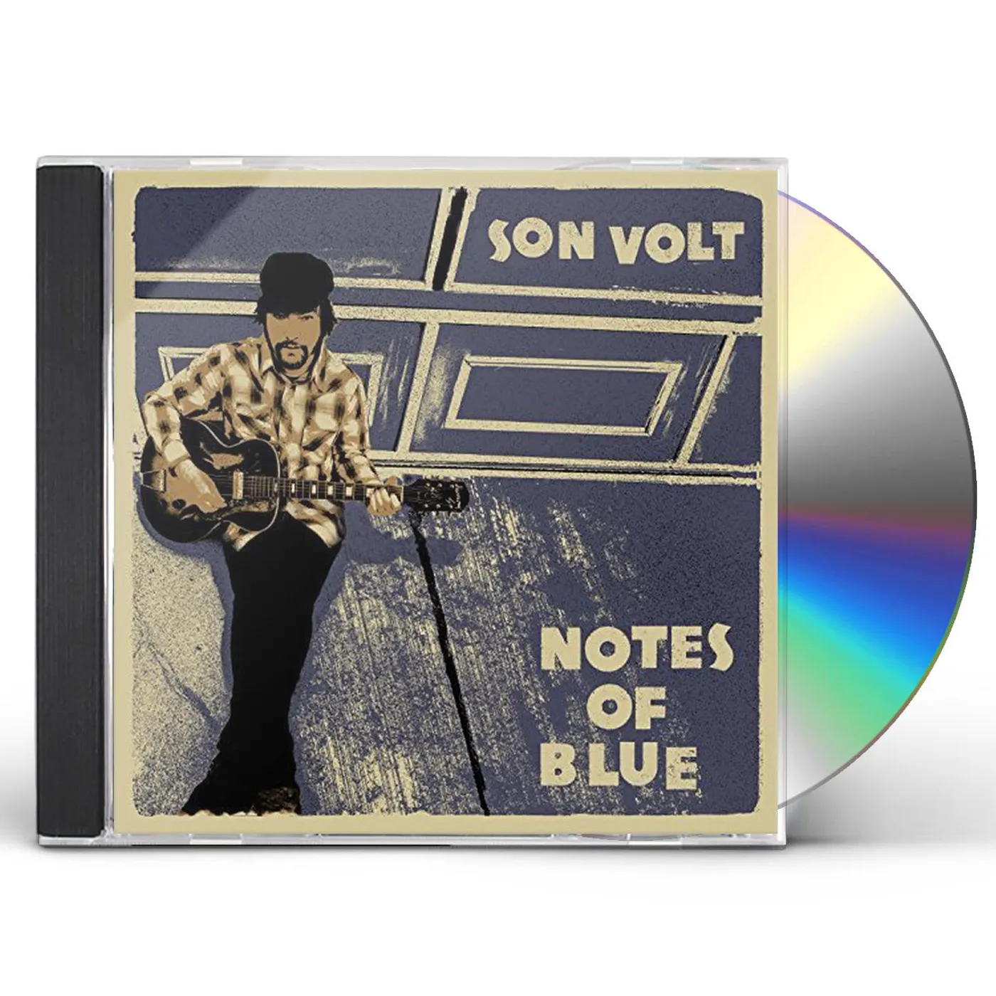 Son Volt NOTES OF BLUE CD
