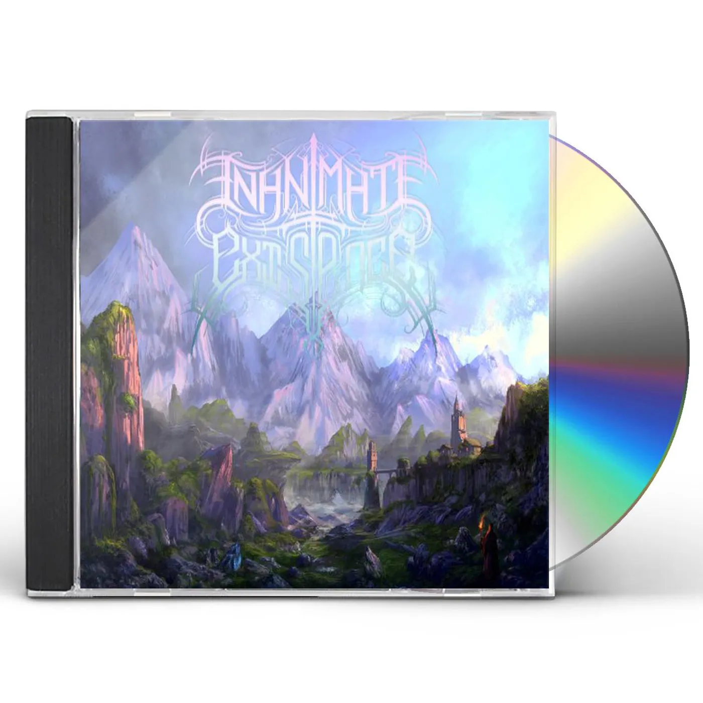 Inanimate Existence NEVER-ENDING CYCLE OF ATONEMENT CD