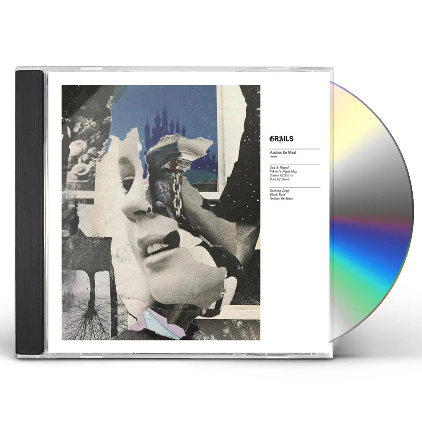 Grails ANCHES EN MAAT CD