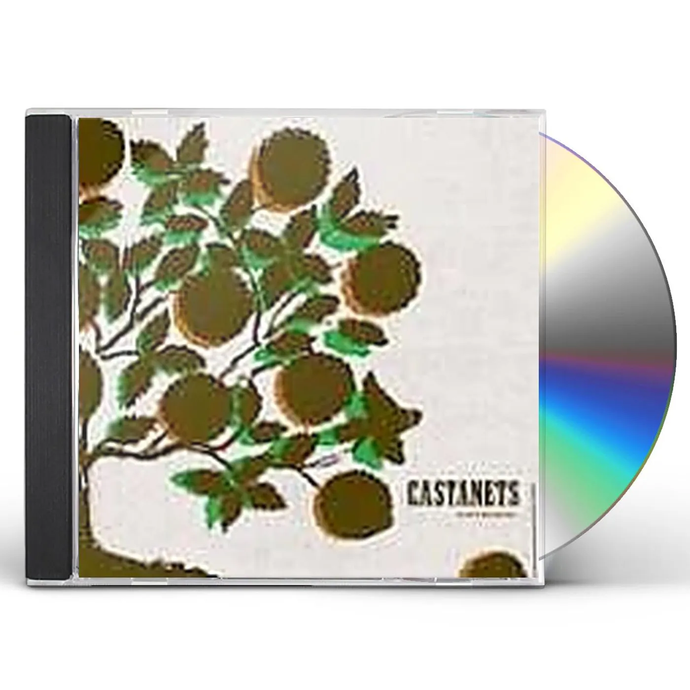 Castanets CATHEDRAL CD
