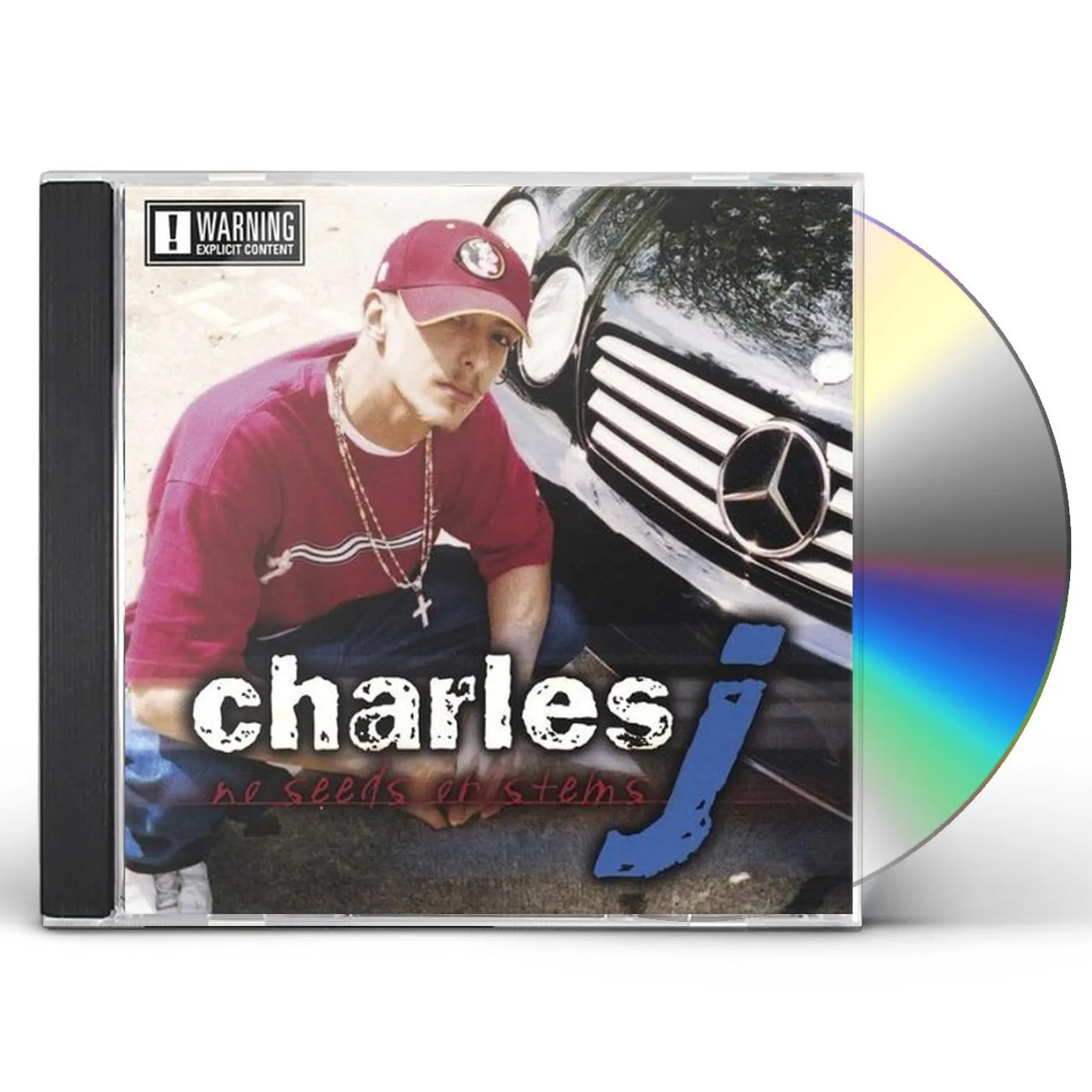Charles J NO SEEDS OR STEMS CD