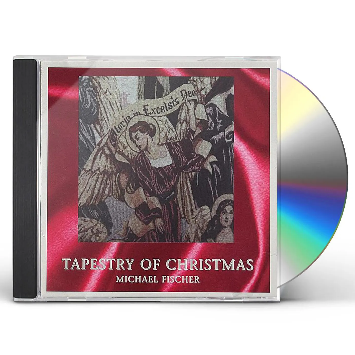 Michael Fischer TAPESTRY OF CHRISTMAS CD