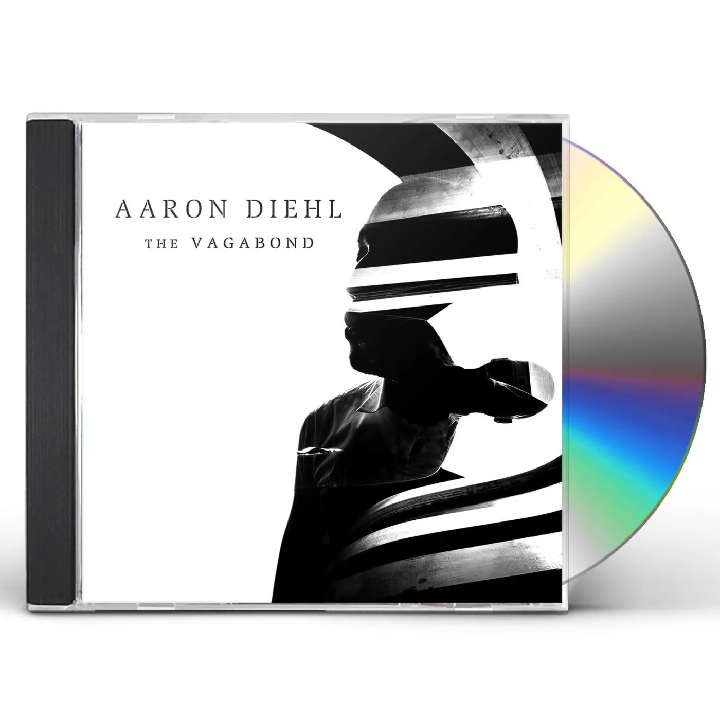 Aaron Diehl VAGABOND CD