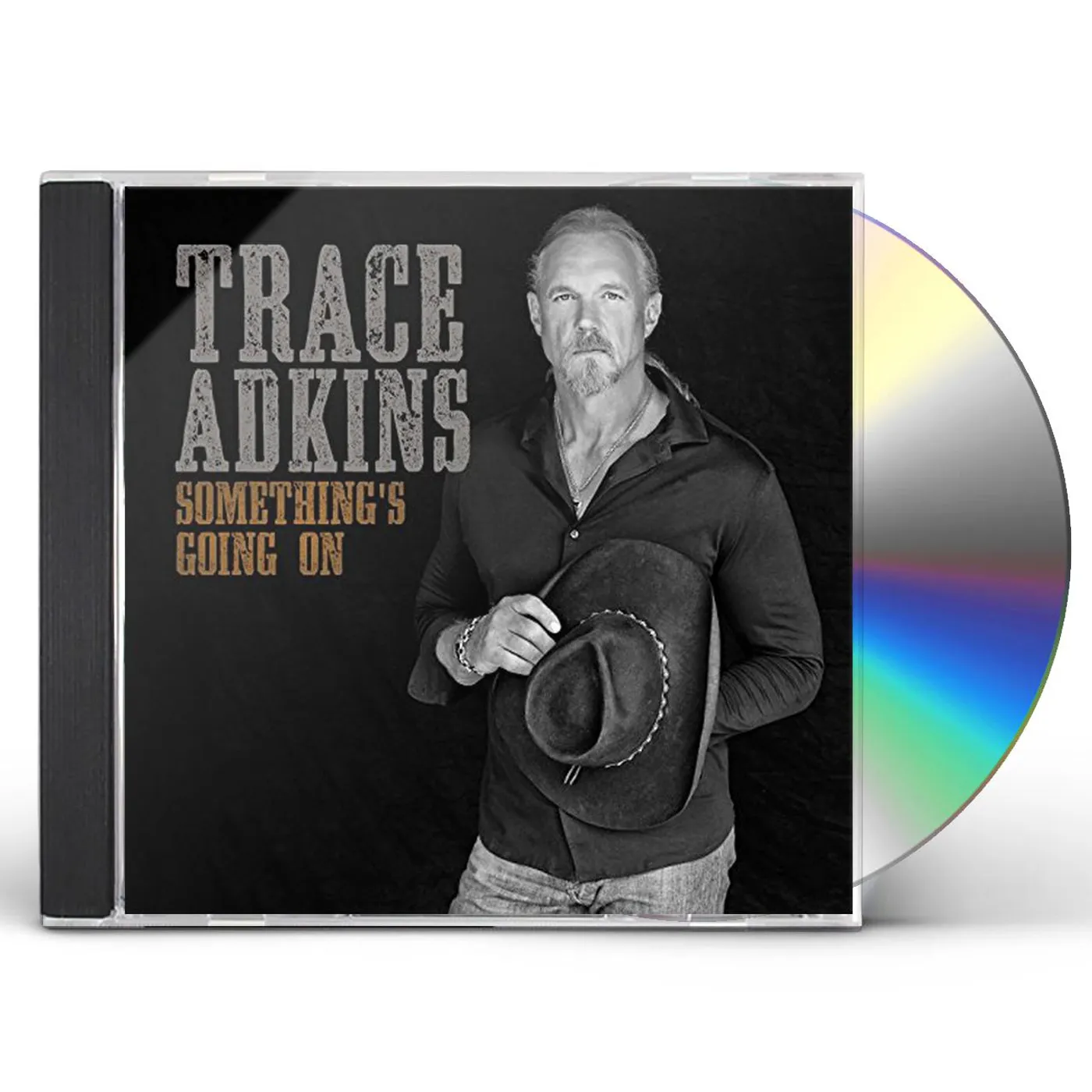 Trace Adkins SOMETHING'S GOING ON CD