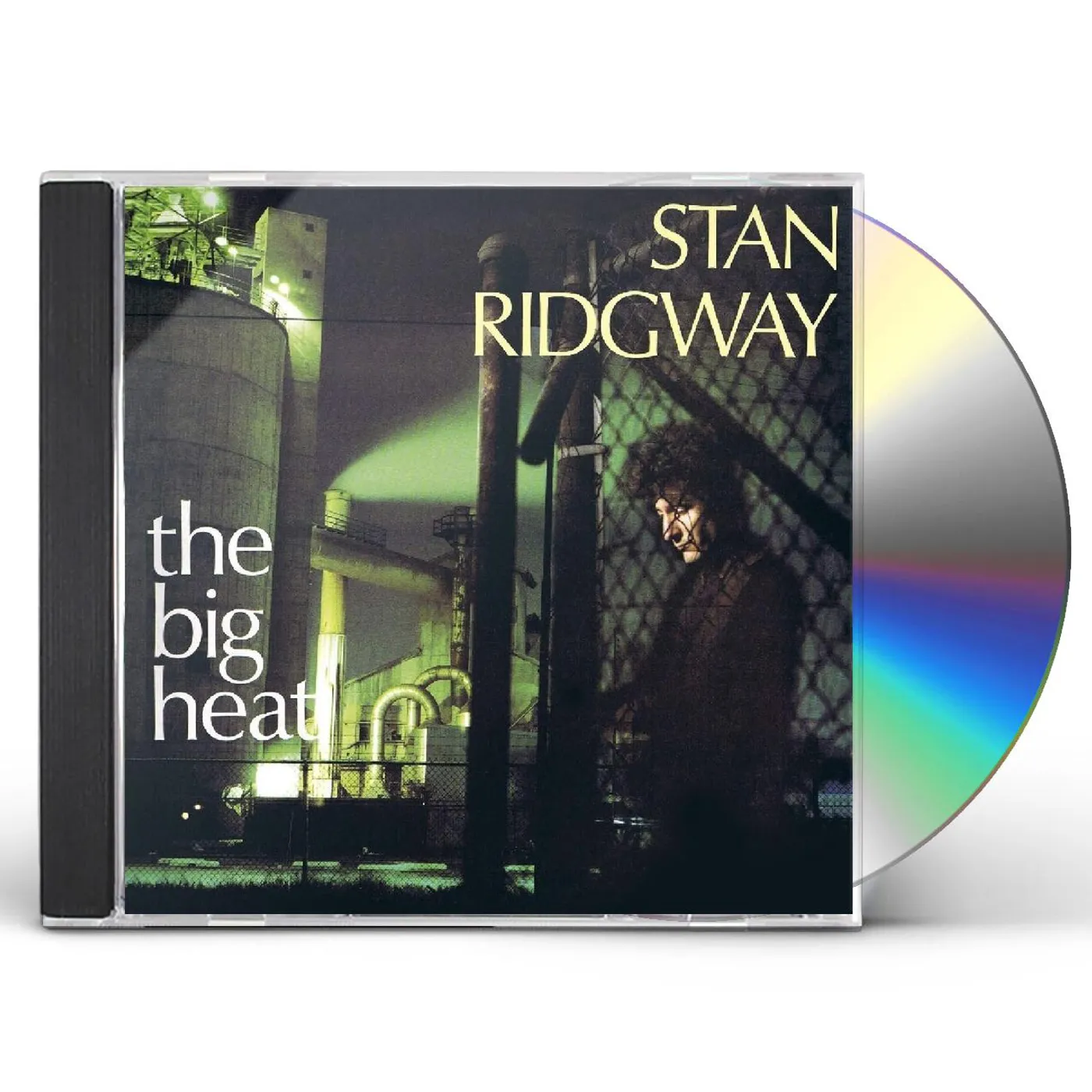 Stan Ridgway BIG HEAT CD