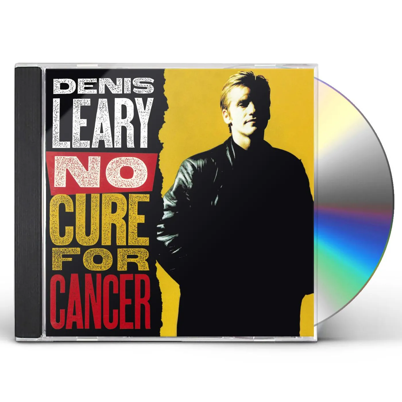 Denis Leary NO CURE FOR CANCER CD