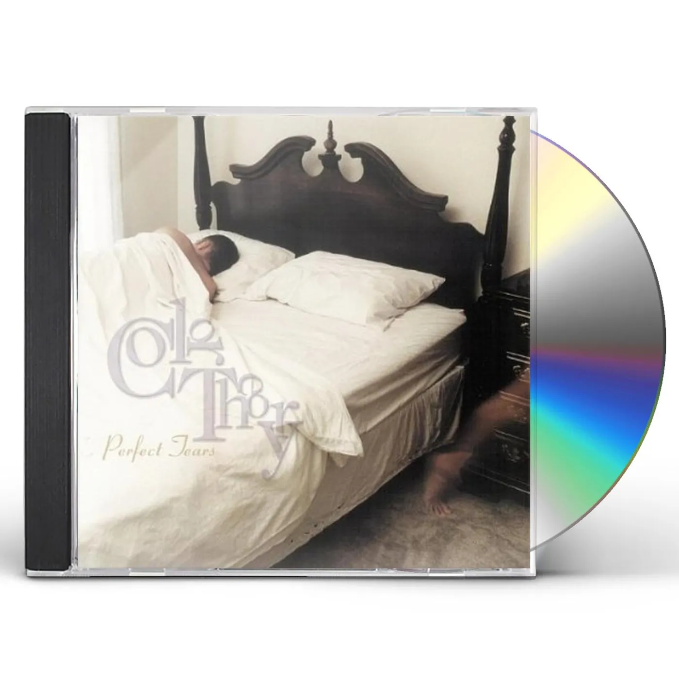 Color Theory PERFECT TEARS CD
