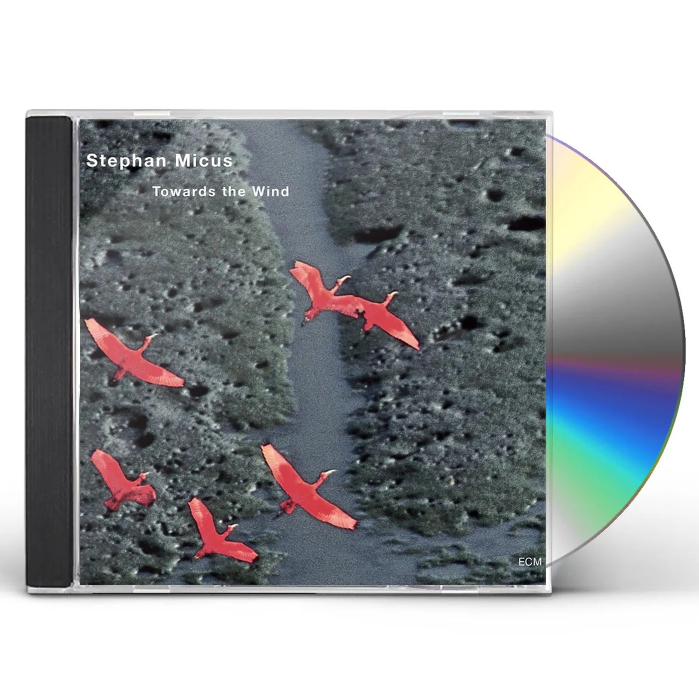 Stephan Micus TOWARDS THE WIND CD