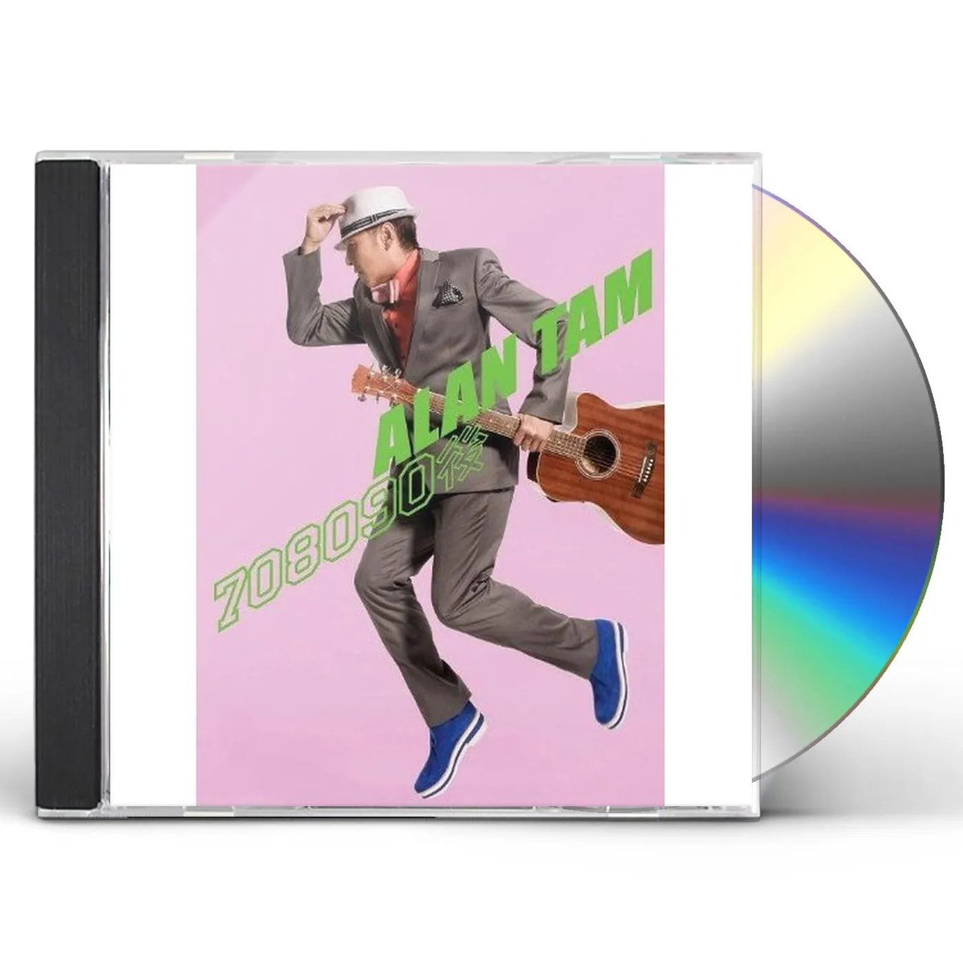 Alan Tam GENERATIONS 7890 CD