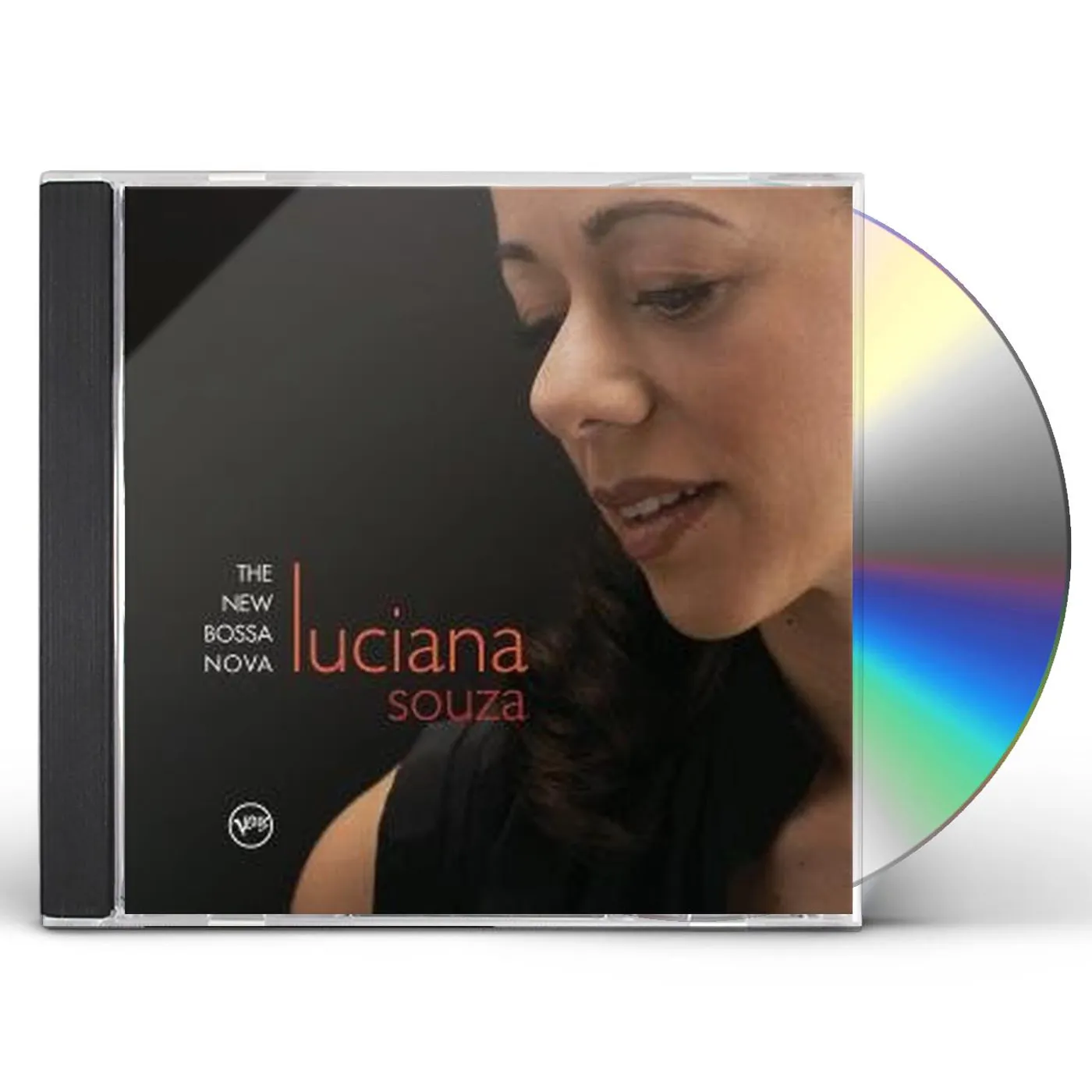 Luciana Souza NEW BOSSA NOVA CD