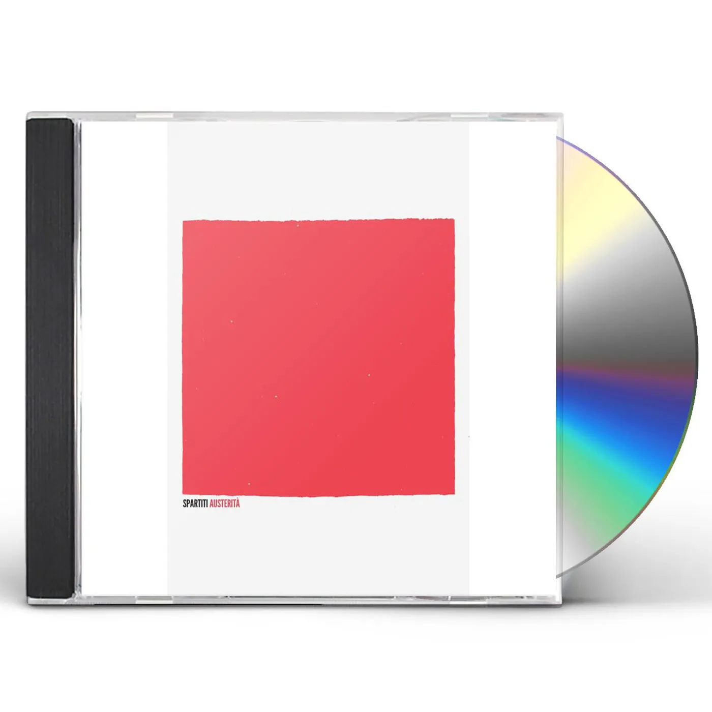 Spartiti AUSTERITA CD