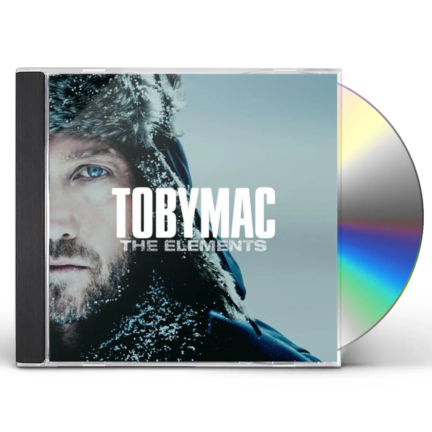 TobyMac ELEMENTS CD