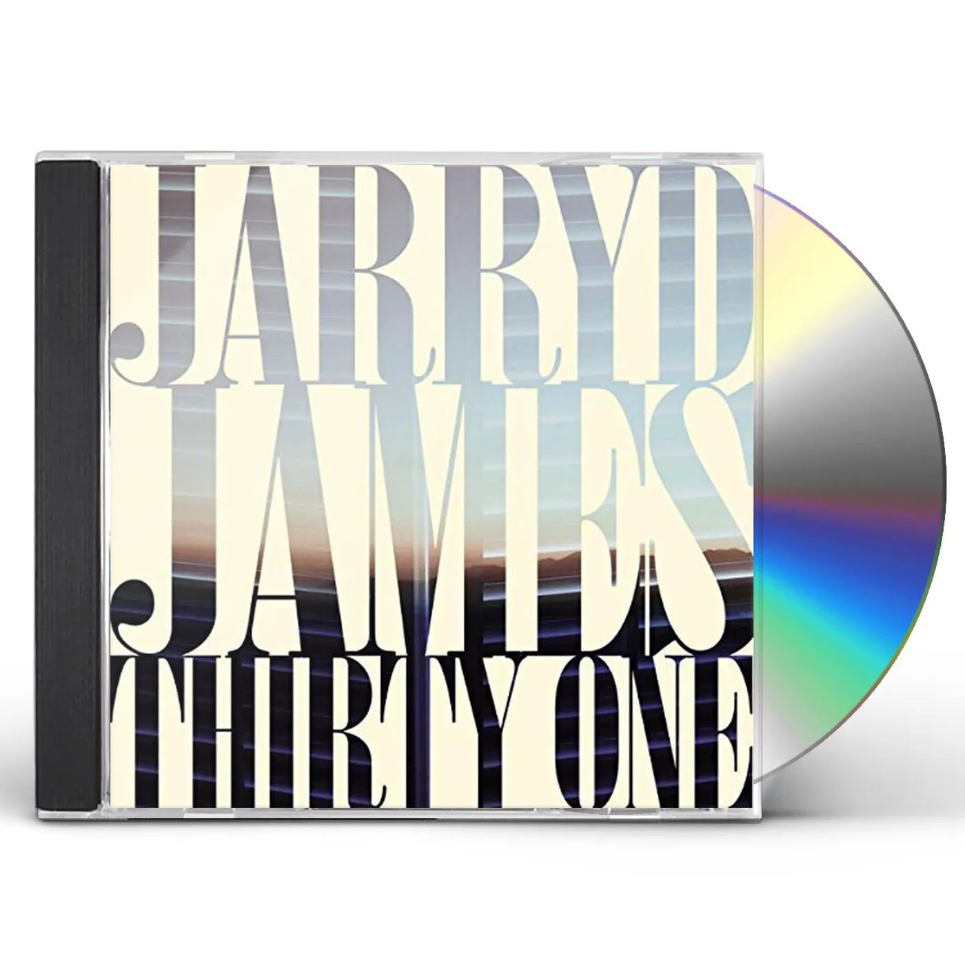 Jarryd James THIRTY ONE CD