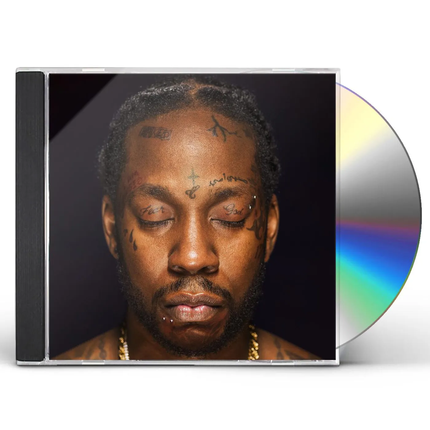 2 Chainz COLLEGROVE CD