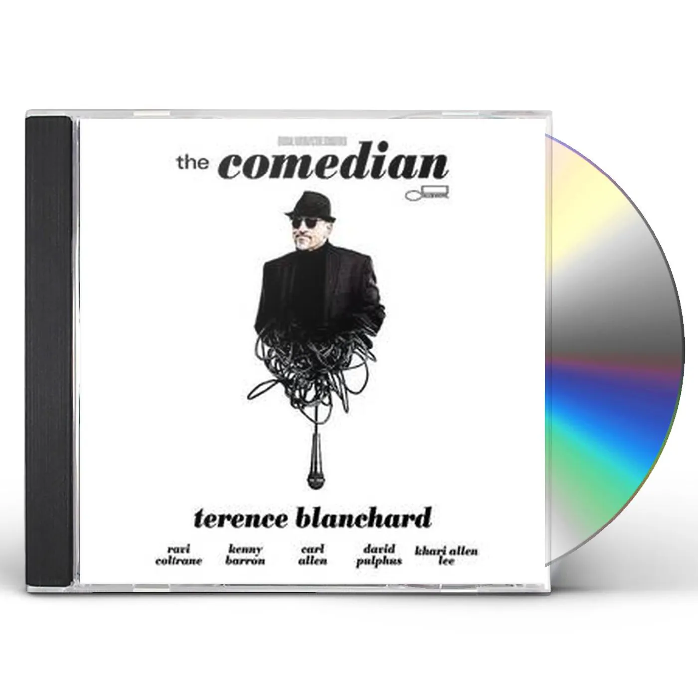 Terence Blanchard COMEDIAN / Original Soundtrack CD