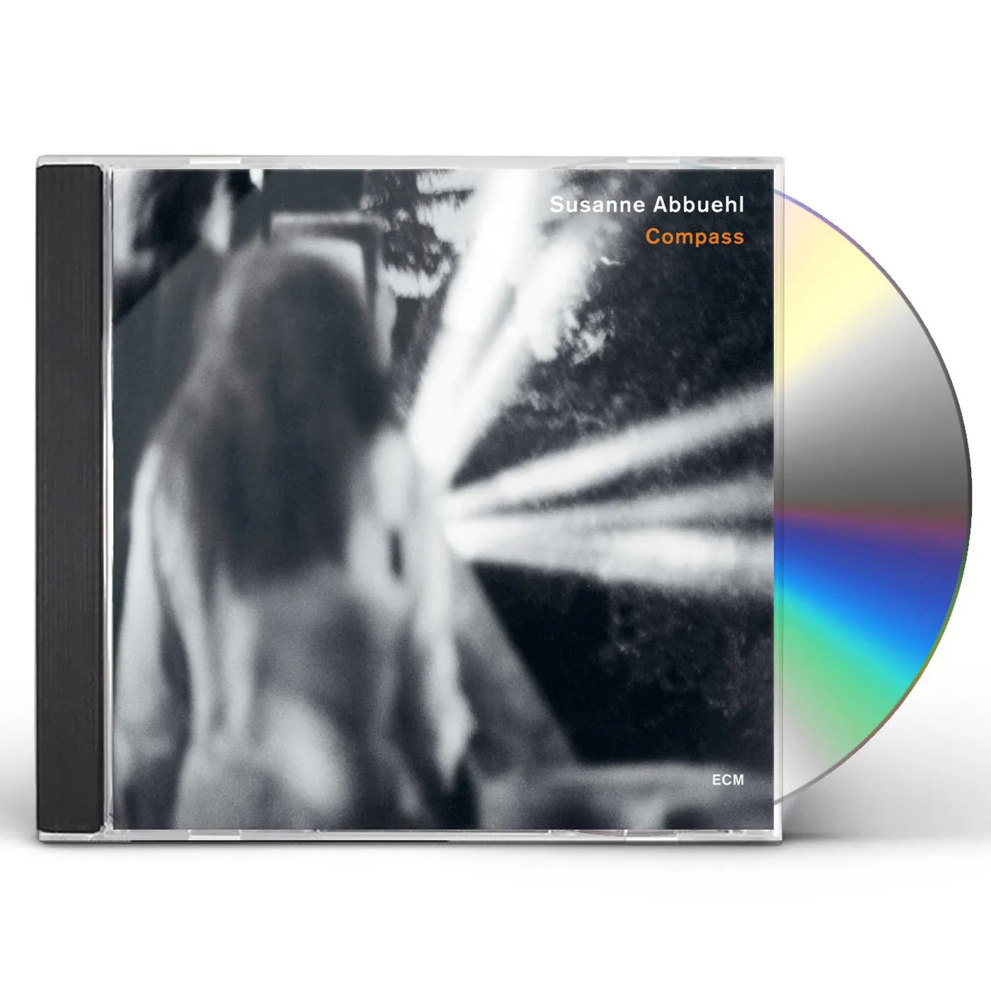 Susanne Abbuehl COMPASS CD