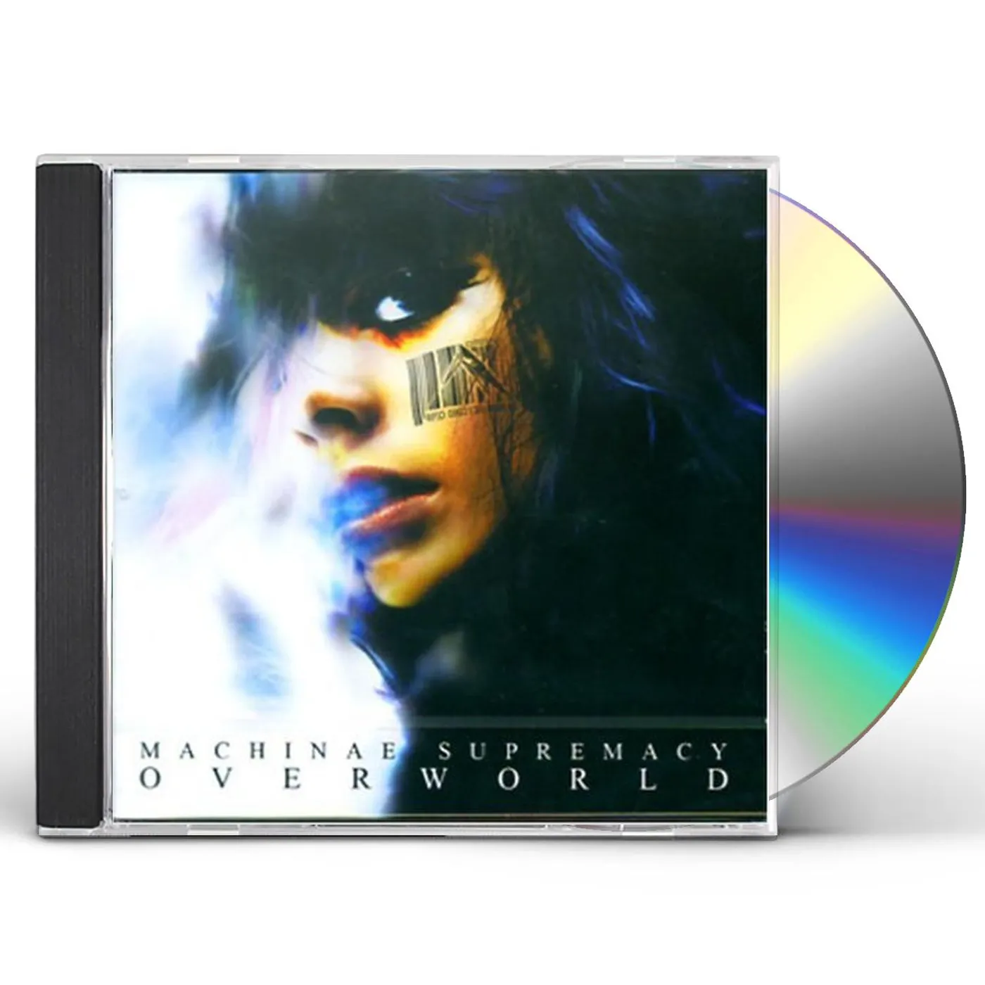 Machinae Supremacy OVERWORLD CD
