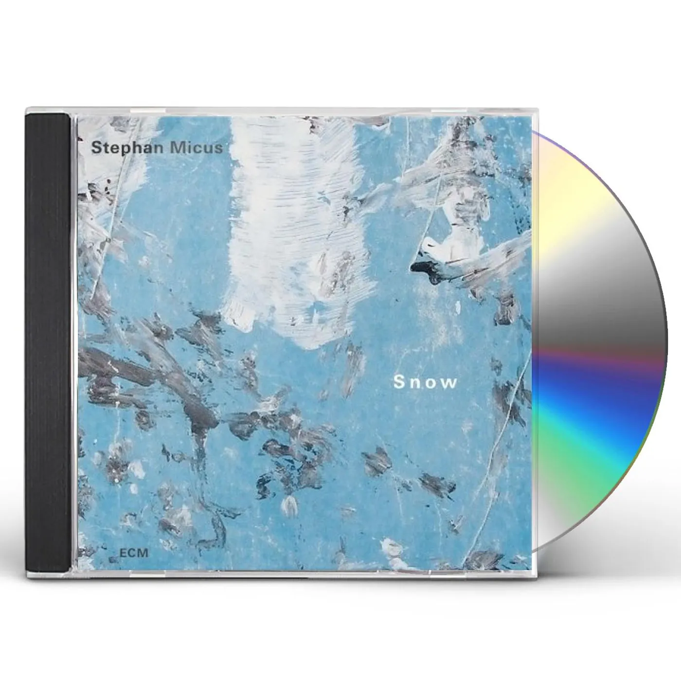 Stephan Micus SNOW CD