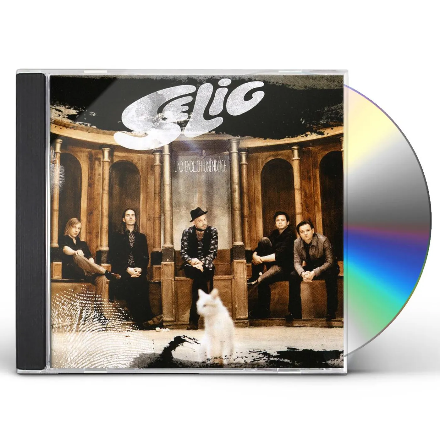 Selig UND ENDLICH UNENDLICH CD