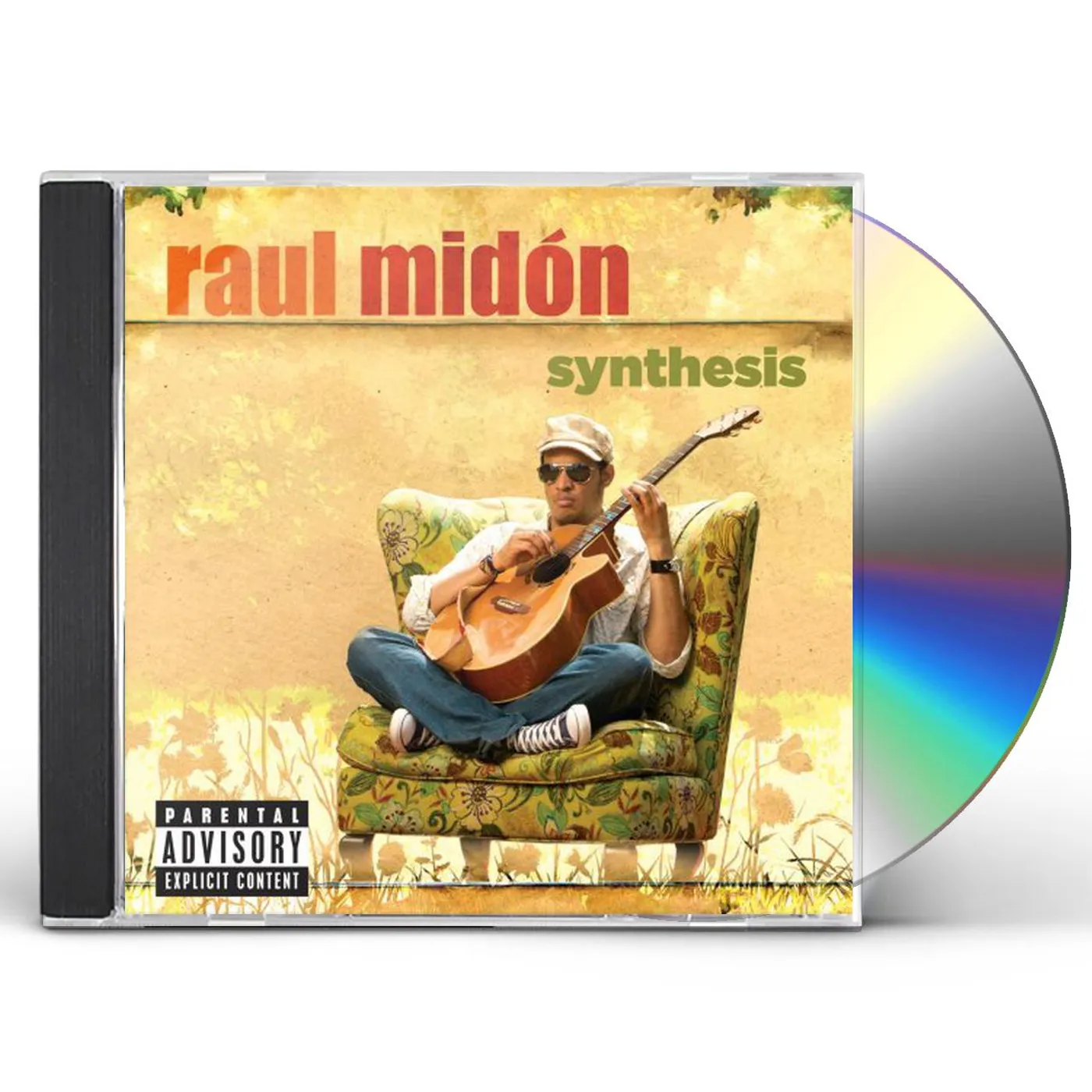 Raul Midón SYNTHESIS CD