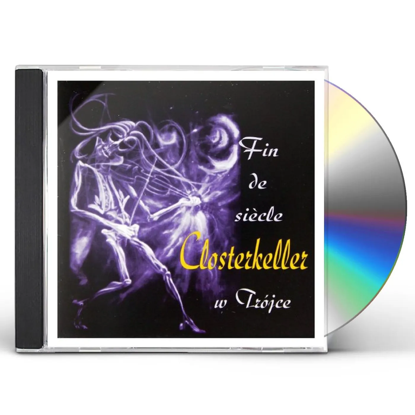 Closterkeller FIN DE SIECLE CD