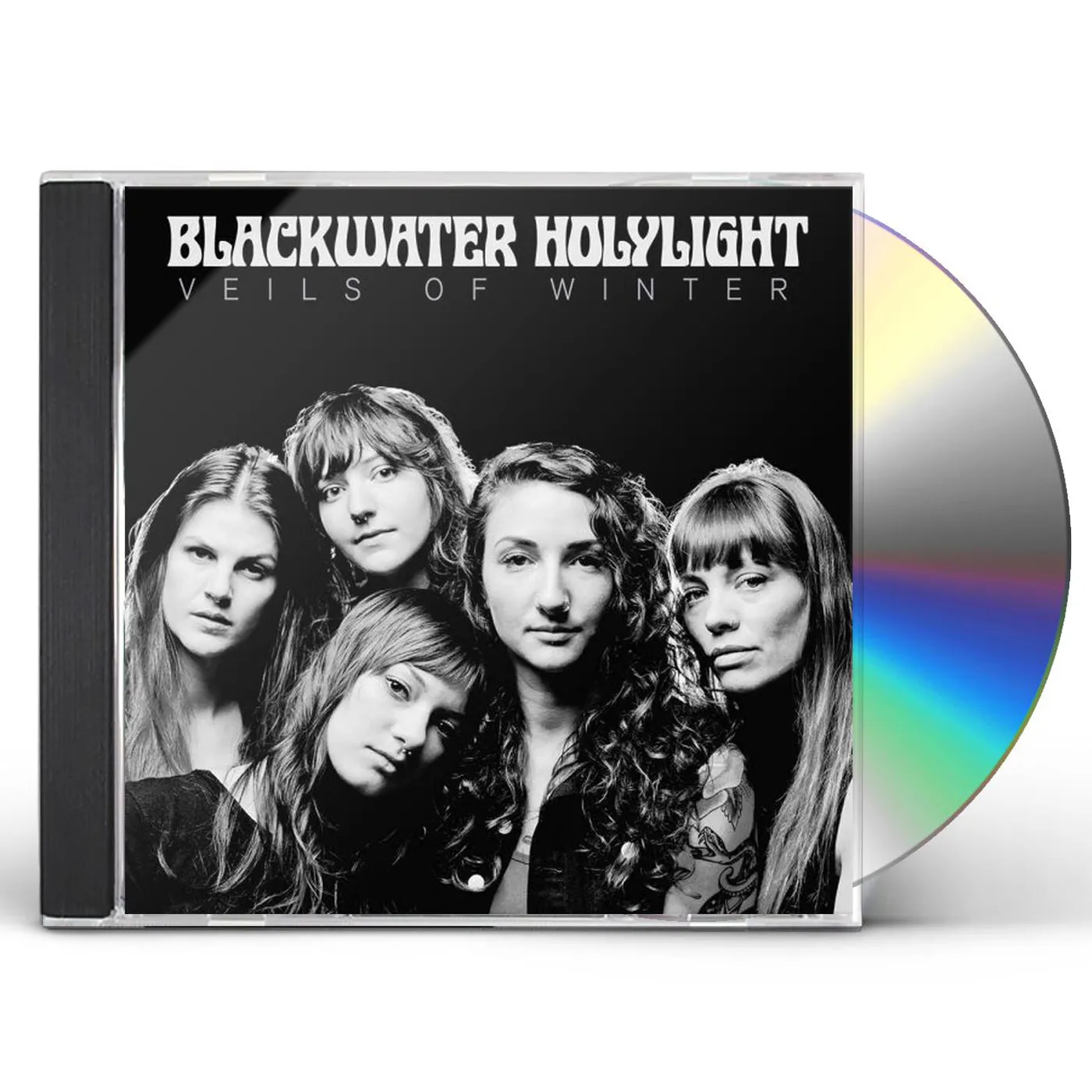 Blackwater Holylight VEILS OF WINTER CD