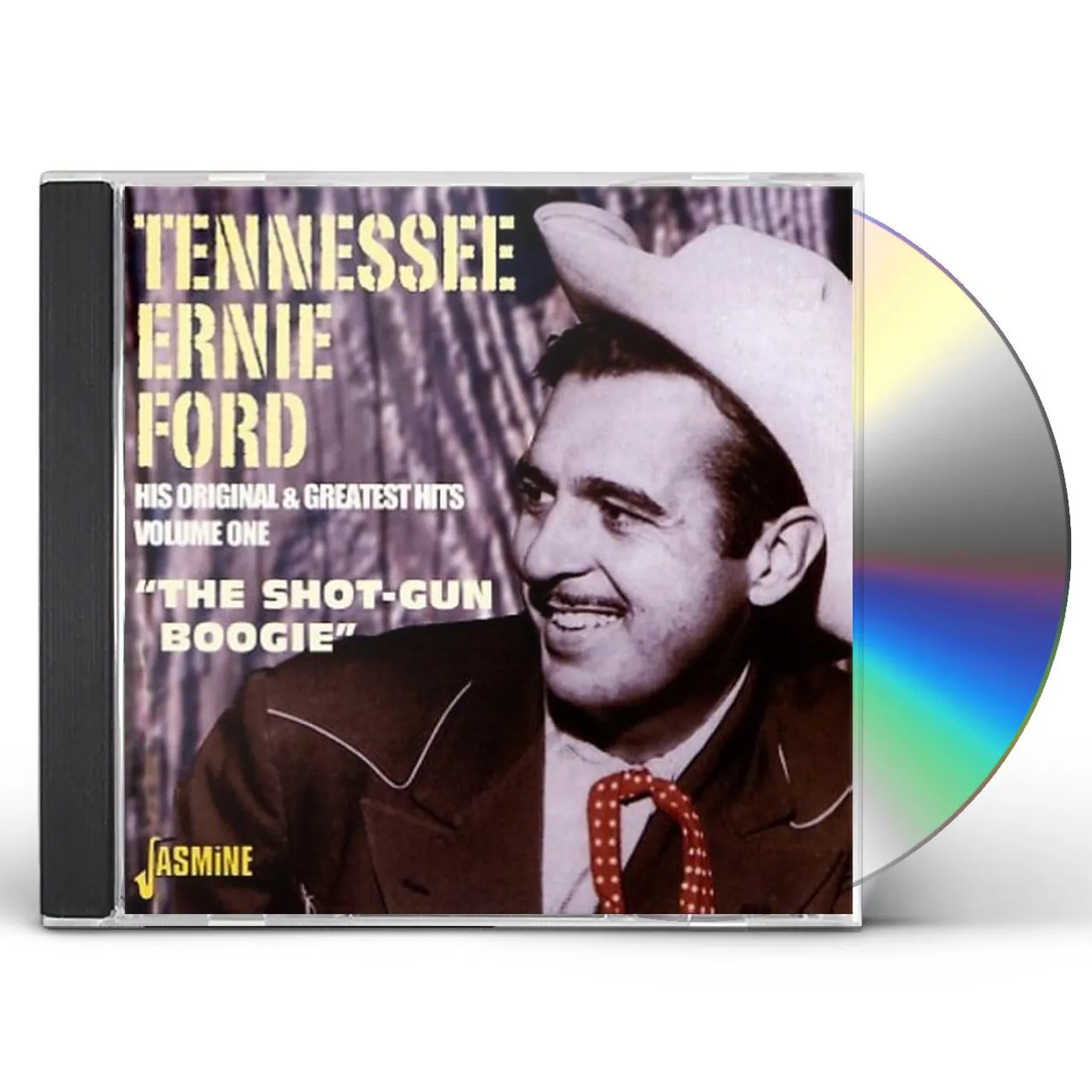 Tennessee Ernie Ford HIS ORIGINAL & G.H. 1: SHOT-GUN BOOGIE CD