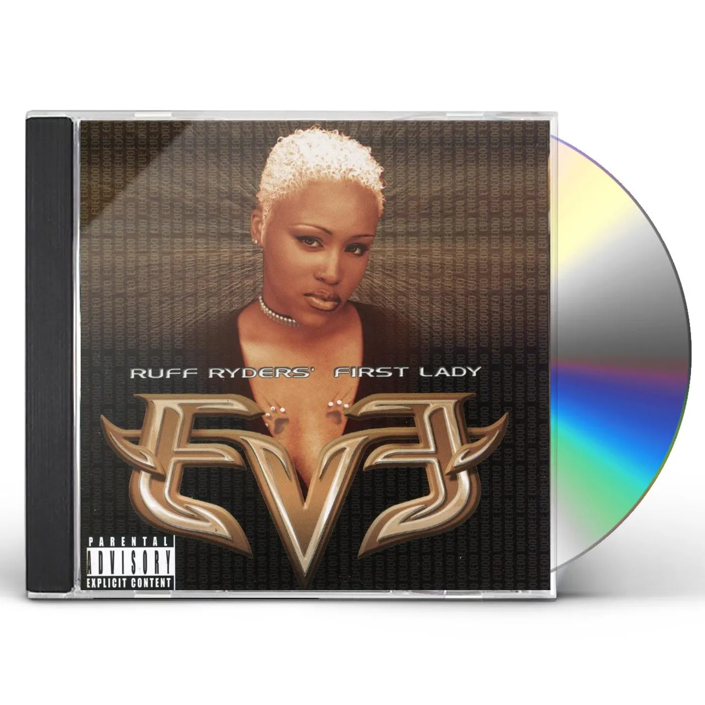EVE: FIRST LADY OF RUFF RIDERS CD