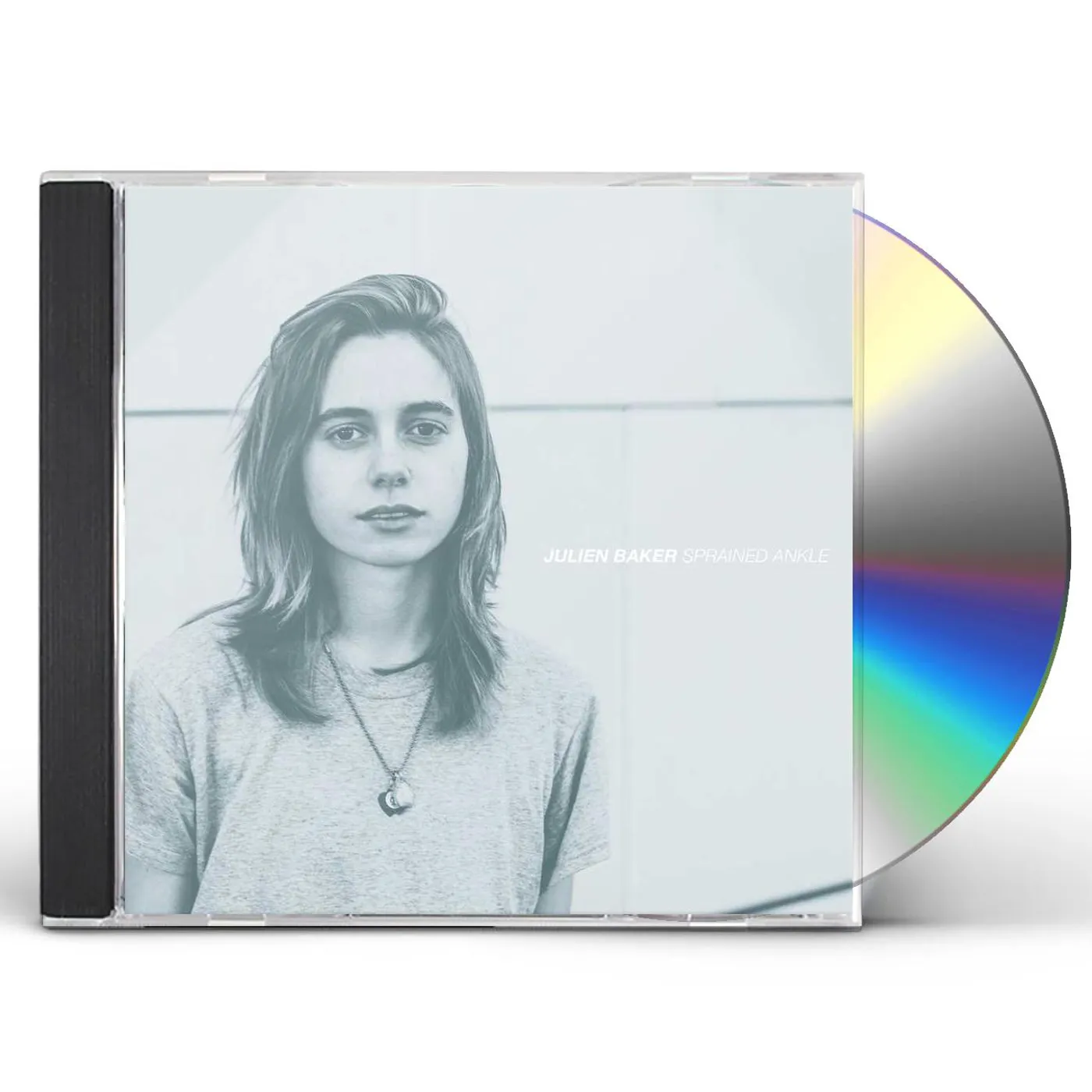 Julien Baker SPRAINED ANKLE CD