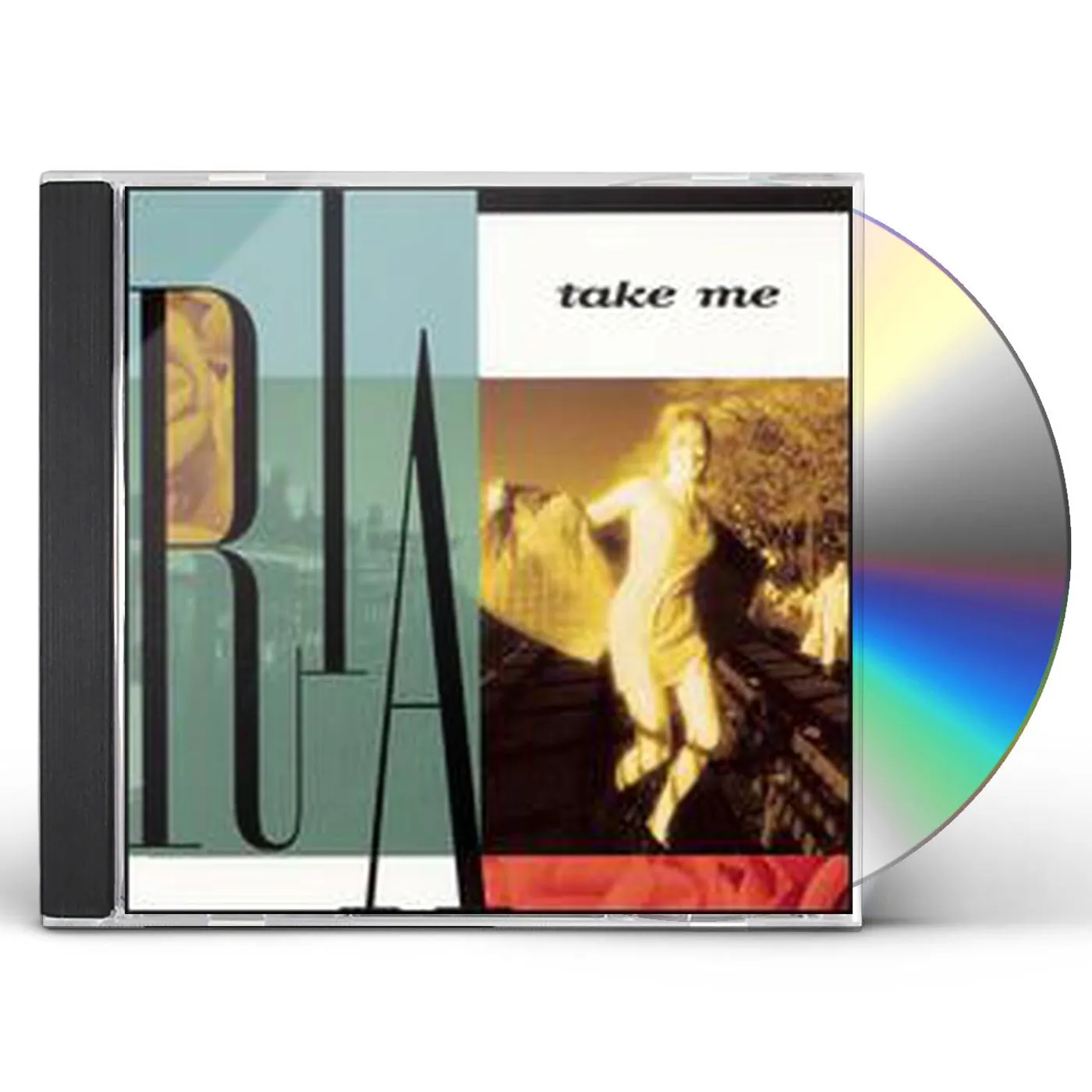 Ria TAKE ME CD