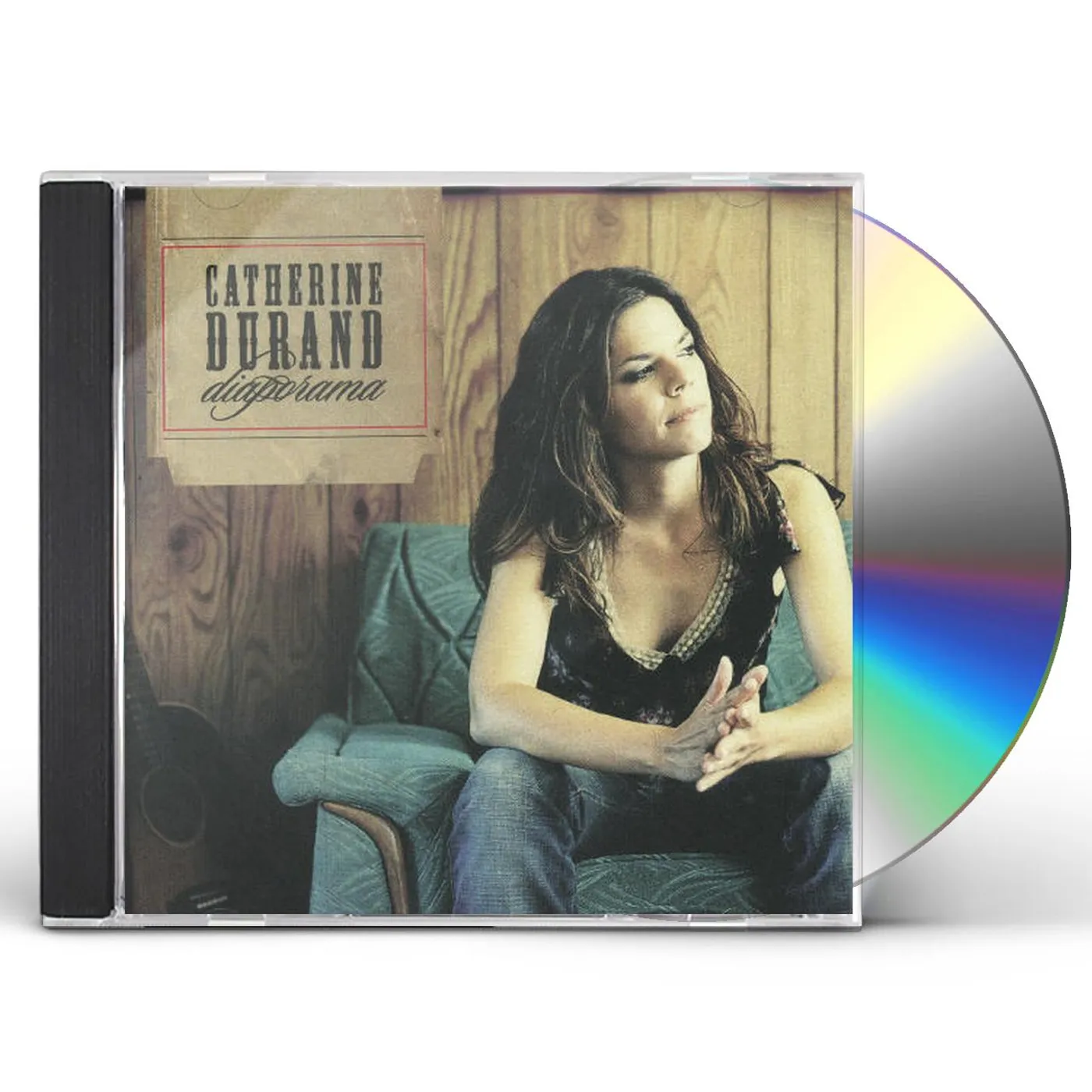 Catherine Durand DIAPORAMA CD