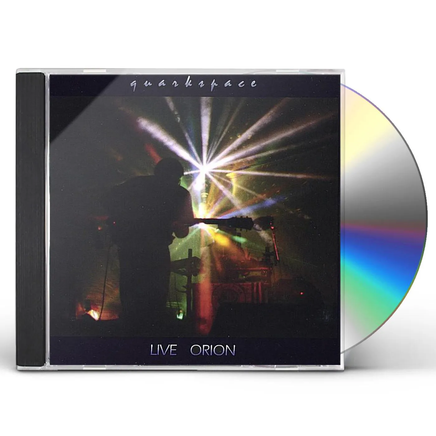 Quarkspace LIVE ORION CD