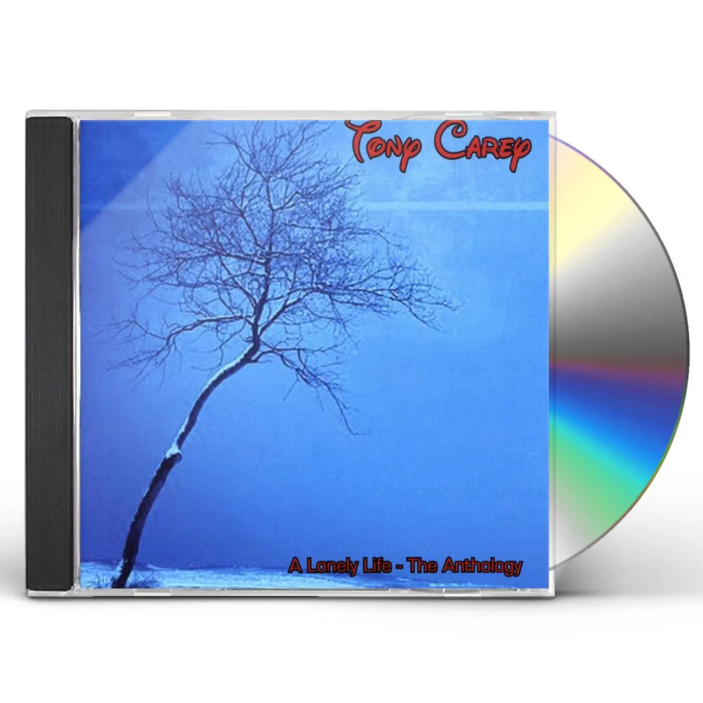Tony Carey LONELY LIFE: ANTHOLOGY CD
