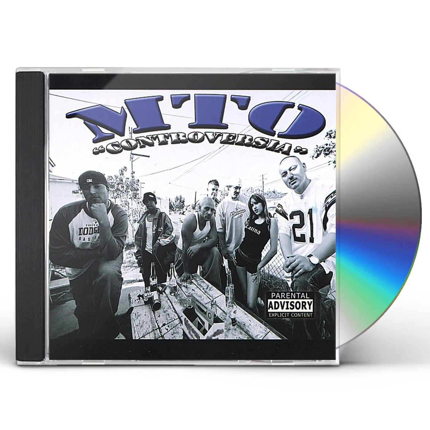 MTO CONTROVERSY CD