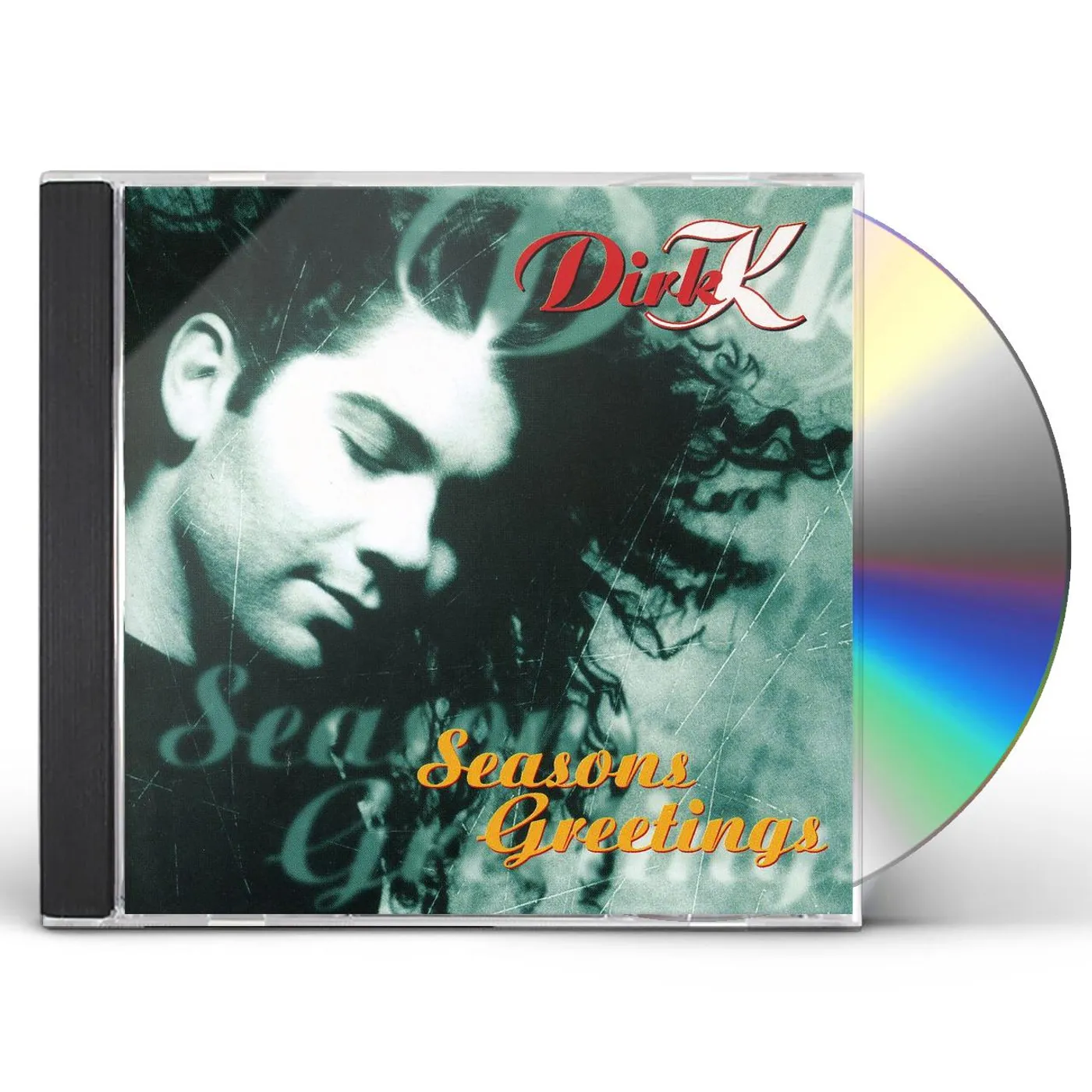 Dirk K SEASONS GREETINGS CD