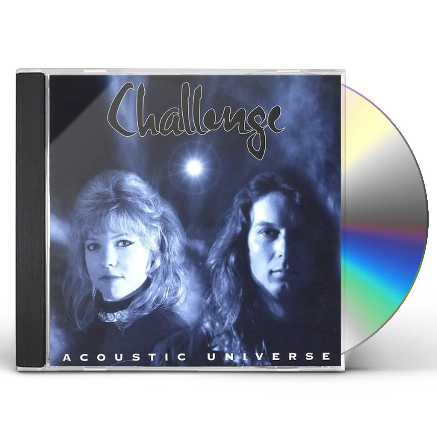 Challenge ACOUSTIC UNIVERSE CD