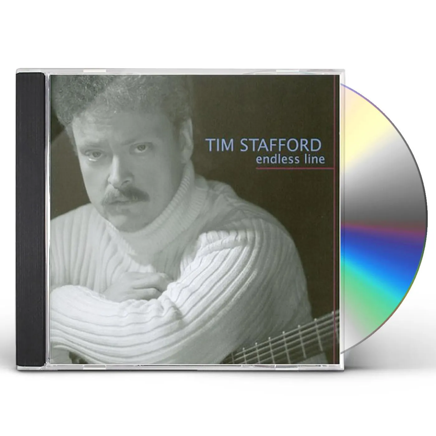 Tim Stafford ENDLESS LINE CD