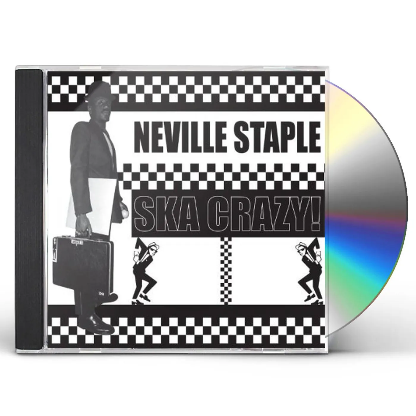 Neville Staple SKA CRAZY CD