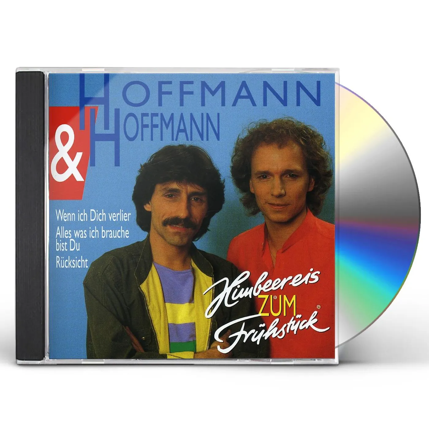 Hoffmann & Hoffmann HIMBEEREIS ZUM FRUHSTUCK CD